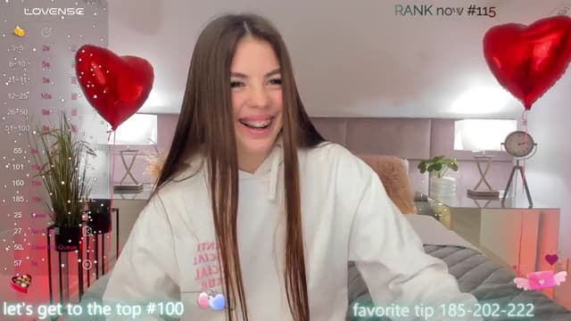 Gallery image thumbnail from KelSi's myfreecams stream on, 02/18/2024, 06:13 image 6 of 20