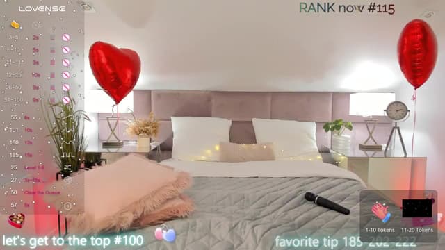 Gallery image thumbnail from KelSi's myfreecams stream on, 02/18/2024, 16:09 image 3 of 20