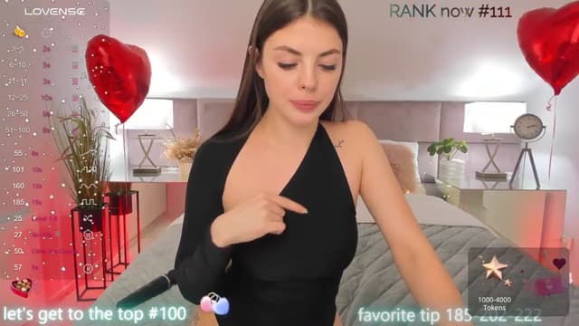 Gallery image thumbnail from KelSi's myfreecams stream on, 02/19/2024, 15:14 image 19 of 20