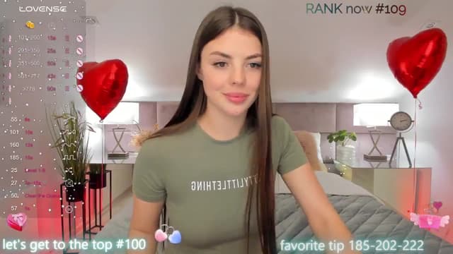 Gallery image thumbnail from KelSi's myfreecams stream on, 02/19/2024, 16:56 image 20 of 20