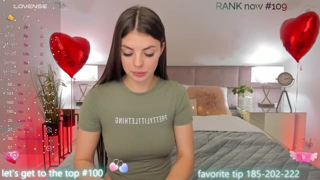 Gallery image thumbnail from KelSi's myfreecams stream on, 02/19/2024, 16:56 image 14 of 20