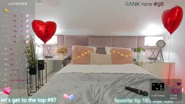 Gallery image thumbnail from KelSi's myfreecams stream on, 02/20/2024, 19:45 image 8 of 20