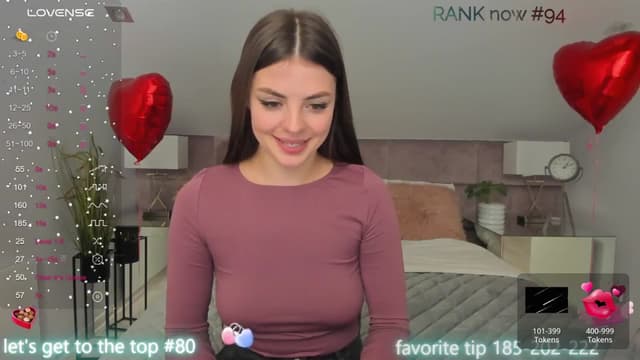 Gallery image thumbnail from KelSi's myfreecams stream on, 02/20/2024, 21:03 image 10 of 20