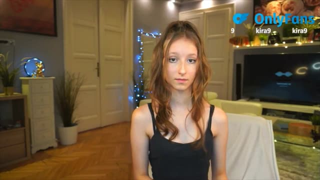 Gallery image thumbnail from Kira9's myfreecams stream on, 08/31/2025, 20:13 image 16 of 20