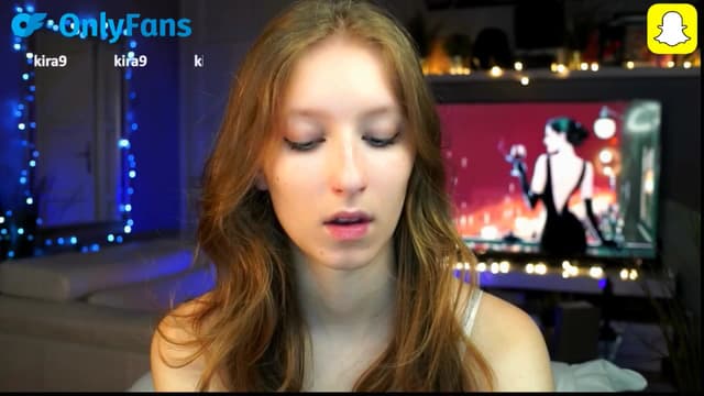 Gallery image thumbnail from Kira9's myfreecams stream on, 10/12/2025, 14:17 image 13 of 20
