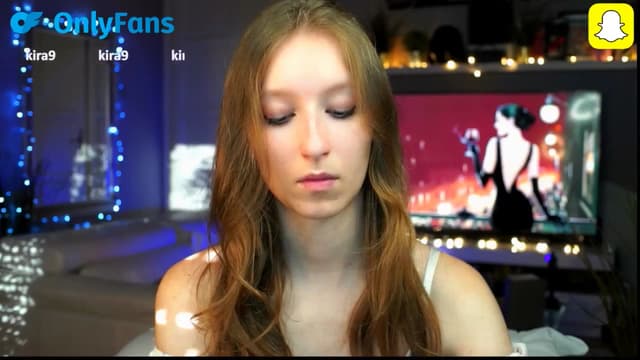 Gallery image thumbnail from Kira9's myfreecams stream on, 10/12/2025, 14:17 image 12 of 20