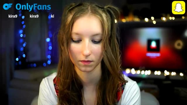 Gallery image thumbnail from Kira9's myfreecams stream on, 10/16/2025, 20:54 image 2 of 20