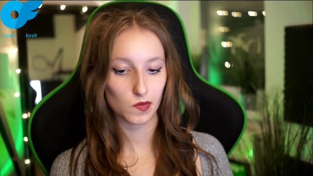Gallery image thumbnail from Kira9's myfreecams stream on, 11/09/2025, 20:59 image 3 of 20