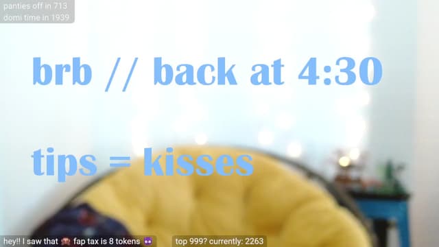 Gallery image thumbnail from Kira_'s myfreecams stream on, 06/02/2024, 20:36 image 20 of 20