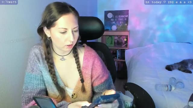 Gallery image thumbnail from Kirby's myfreecams stream on, 02/18/2024, 02:45 image 14 of 20
