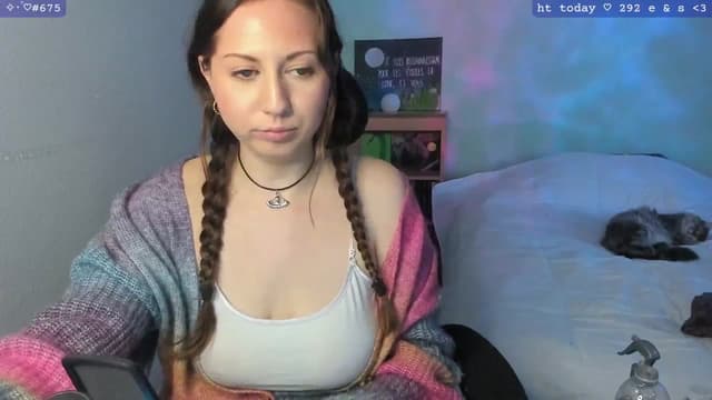 Gallery image thumbnail from Kirby's myfreecams stream on, 02/18/2024, 02:45 image 8 of 20