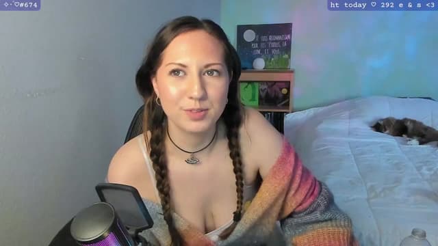 Gallery image thumbnail from Kirby's myfreecams stream on, 02/18/2024, 02:45 image 6 of 20