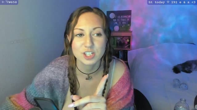 Gallery image thumbnail from Kirby's myfreecams stream on, 02/18/2024, 02:45 image 16 of 20