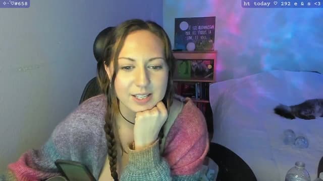 Gallery image thumbnail from Kirby's myfreecams stream on, 02/18/2024, 02:45 image 17 of 20