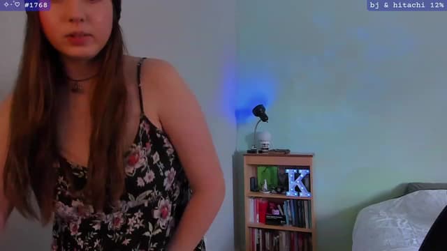 Gallery image thumbnail from Kirby's myfreecams stream on, 03/16/2024, 22:06 image 6 of 20