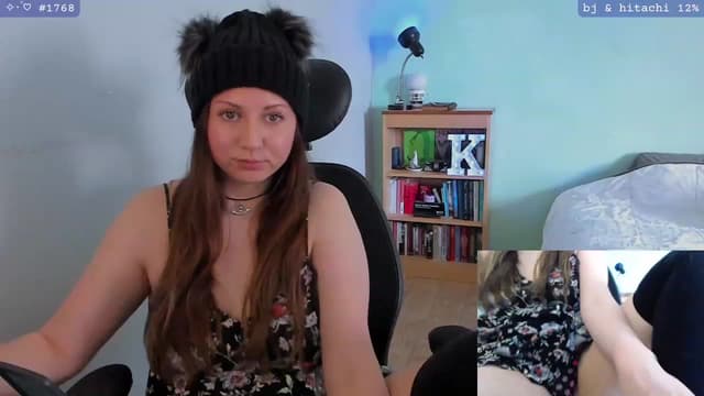 Gallery image thumbnail from Kirby's myfreecams stream on, 03/16/2024, 22:06 image 5 of 20
