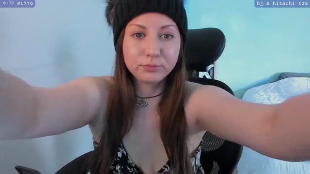 Gallery image thumbnail from Kirby's myfreecams stream on, 03/16/2024, 22:06 image 20 of 20