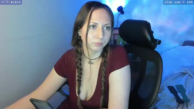 Gallery image thumbnail from Kirby's myfreecams stream on, 03/18/2024, 07:08 image 7 of 20