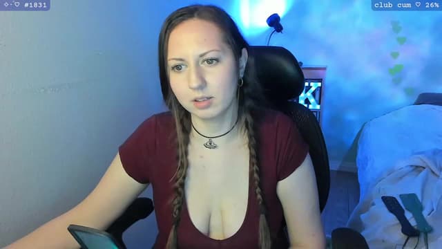 Gallery image thumbnail from Kirby's myfreecams stream on, 03/18/2024, 07:08 image 4 of 20