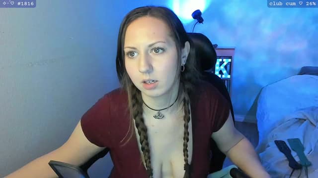 Gallery image thumbnail from Kirby's myfreecams stream on, 03/18/2024, 07:08 image 6 of 20