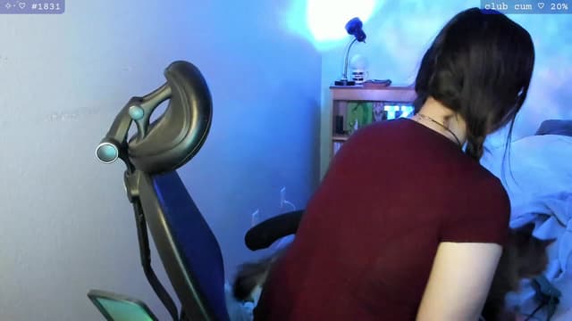 Gallery image thumbnail from Kirby's myfreecams stream on, 03/18/2024, 07:08 image 2 of 20