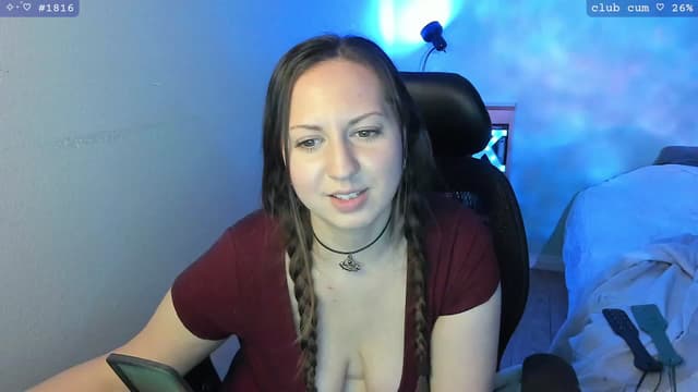 Gallery image thumbnail from Kirby's myfreecams stream on, 03/18/2024, 07:08 image 19 of 20