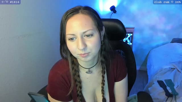 Gallery image thumbnail from Kirby's myfreecams stream on, 03/18/2024, 07:08 image 15 of 20