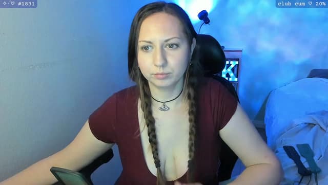 Gallery image thumbnail from Kirby's myfreecams stream on, 03/18/2024, 07:08 image 3 of 20
