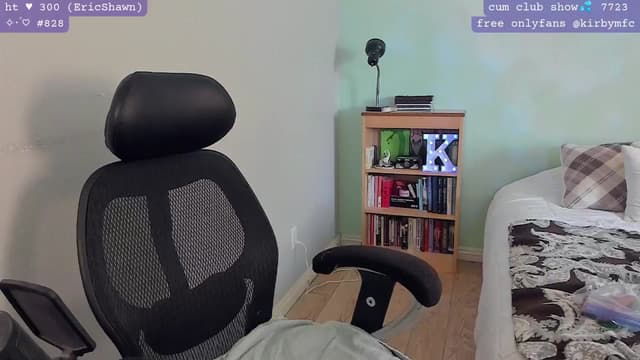 Gallery image thumbnail from Kirby's myfreecams stream on, 06/02/2024, 24:12 image 8 of 20