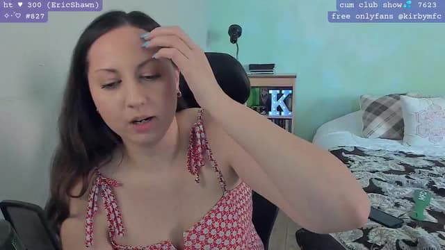 Gallery image thumbnail from Kirby's myfreecams stream on, 06/02/2024, 24:12 image 11 of 20