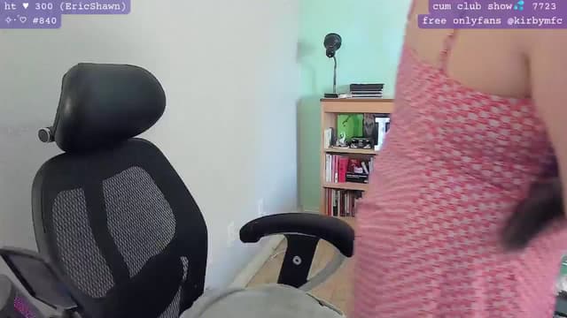 Gallery image thumbnail from Kirby's myfreecams stream on, 06/02/2024, 24:12 image 7 of 20