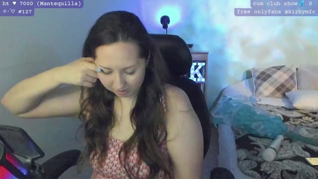 Gallery image thumbnail from Kirby's myfreecams stream on, 06/02/2024, 02:52 image 8 of 20