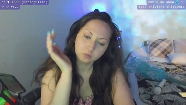 Gallery image thumbnail from Kirby's myfreecams stream on, 06/02/2024, 02:52 image 7 of 20