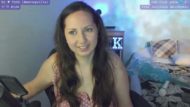 Gallery image thumbnail from Kirby's myfreecams stream on, 06/02/2024, 02:52 image 10 of 20