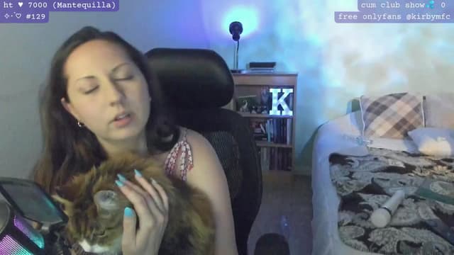 Gallery image thumbnail from Kirby's myfreecams stream on, 06/02/2024, 02:52 image 19 of 20