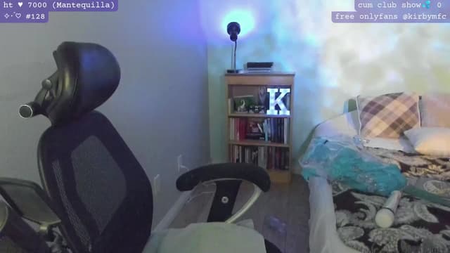 Gallery image thumbnail from Kirby's myfreecams stream on, 06/02/2024, 02:52 image 11 of 20