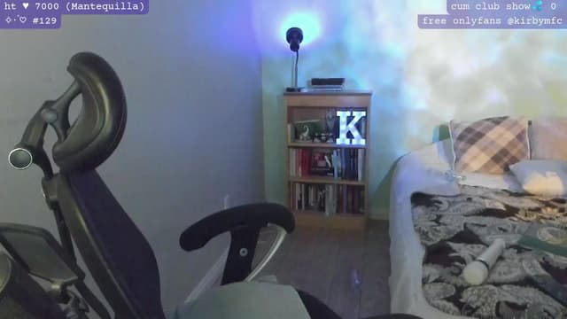 Gallery image thumbnail from Kirby's myfreecams stream on, 06/02/2024, 02:52 image 18 of 20