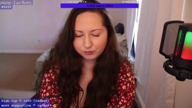 Gallery image thumbnail from Kirby's myfreecams stream on, 08/12/2025, 23:58 image 7 of 20