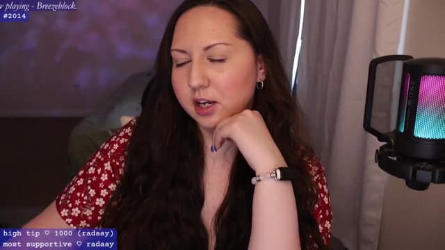 Gallery image thumbnail from Kirby's myfreecams stream on, 08/12/2025, 23:58 image 20 of 20