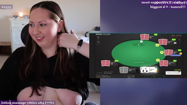Gallery image thumbnail from Kirby's myfreecams stream on, 10/07/2025, 23:45 image 11 of 20