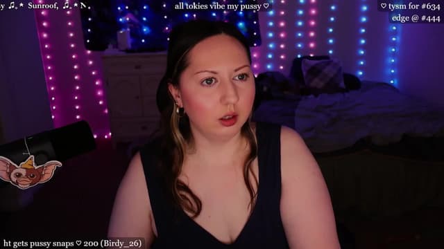 Gallery image thumbnail from Kirby's myfreecams stream on, 03/09/2026, 05:30 image 7 of 20