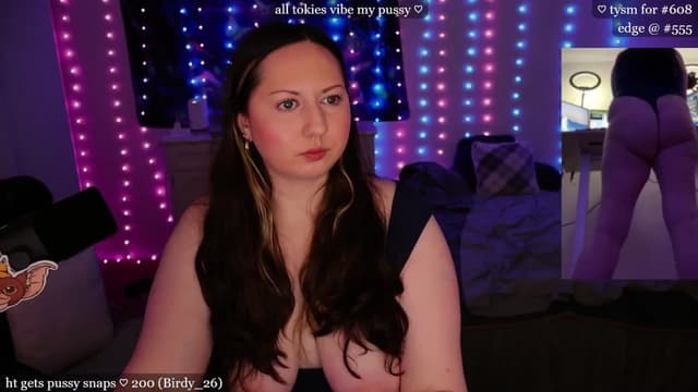 Gallery image thumbnail from Kirby's myfreecams stream on, 03/09/2026, 05:30 image 14 of 20