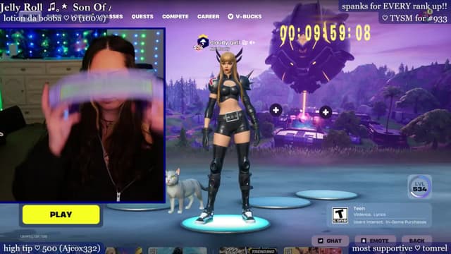 Gallery image thumbnail from Kirby's myfreecams stream on, 03/14/2026, 09:51 image 3 of 20