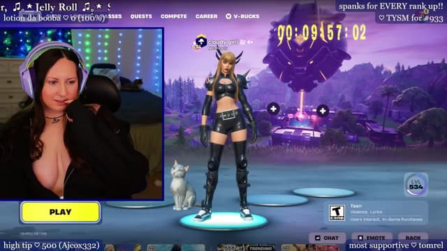 Gallery image thumbnail from Kirby's myfreecams stream on, 03/14/2026, 09:51 image 5 of 20