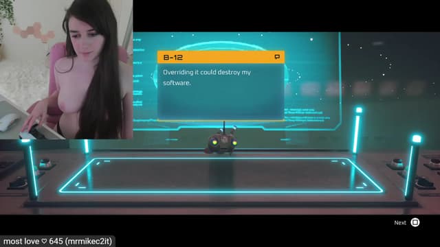 Gallery image thumbnail from Kitty's myfreecams stream on, 03/02/2023, 08:32 image 16 of 20