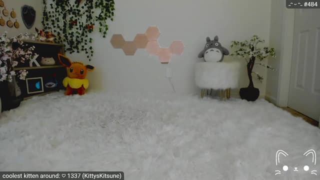 Gallery image thumbnail from Kitty's myfreecams stream on, 05/05/2023, 05:02 image 15 of 20