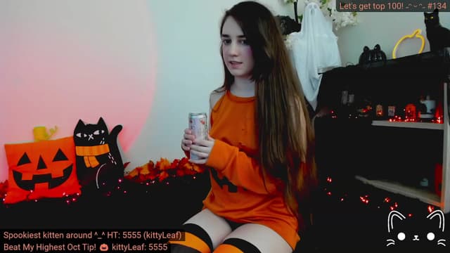 Gallery image thumbnail from Kitty's myfreecams stream on, 10/02/2023, 04:35 image 9 of 20