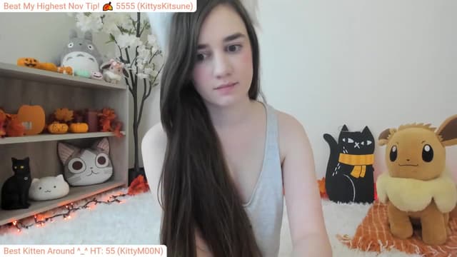 Gallery image thumbnail from Kitty's myfreecams stream on, 11/15/2023, 05:24 image 18 of 20