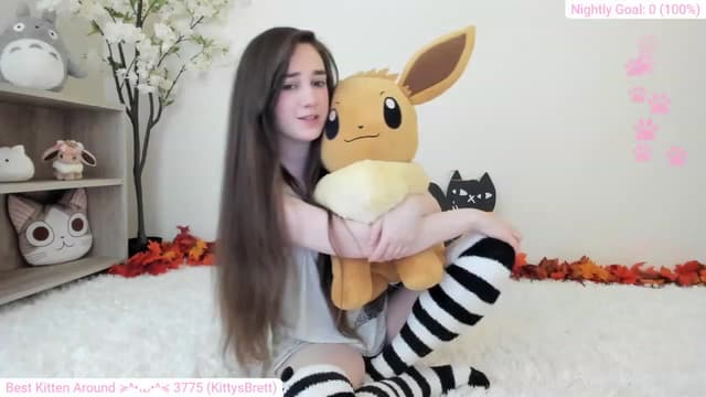 Gallery image thumbnail from Kitty's myfreecams stream on, 12/04/2023, 07:05 image 3 of 20