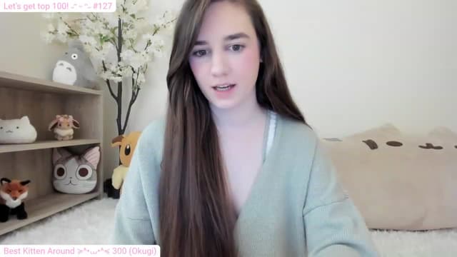 Gallery image thumbnail from Kitty's myfreecams stream on, 01/11/2024, 06:22 image 10 of 20